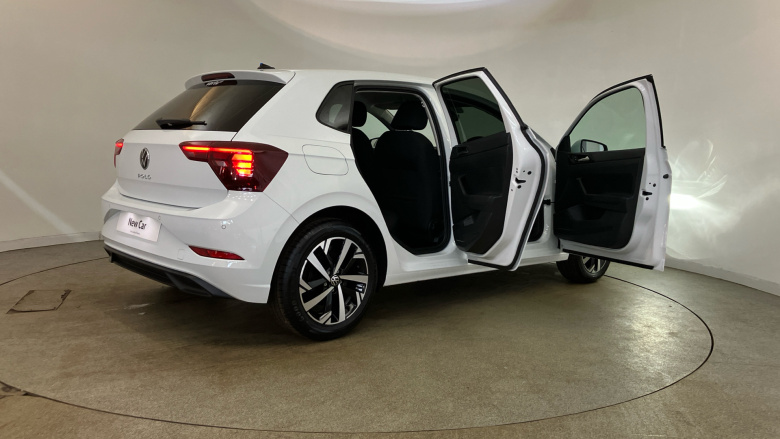 Volkswagen Polo 1.0 TSI Match 5dr DSG Petrol Hatchback